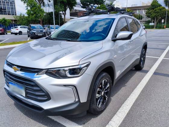 CHEVROLET TRACKER 1.0 TURBO FLEX AUTOMÁTICO
